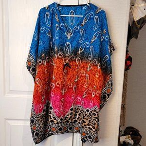 Bathing suit cover-all